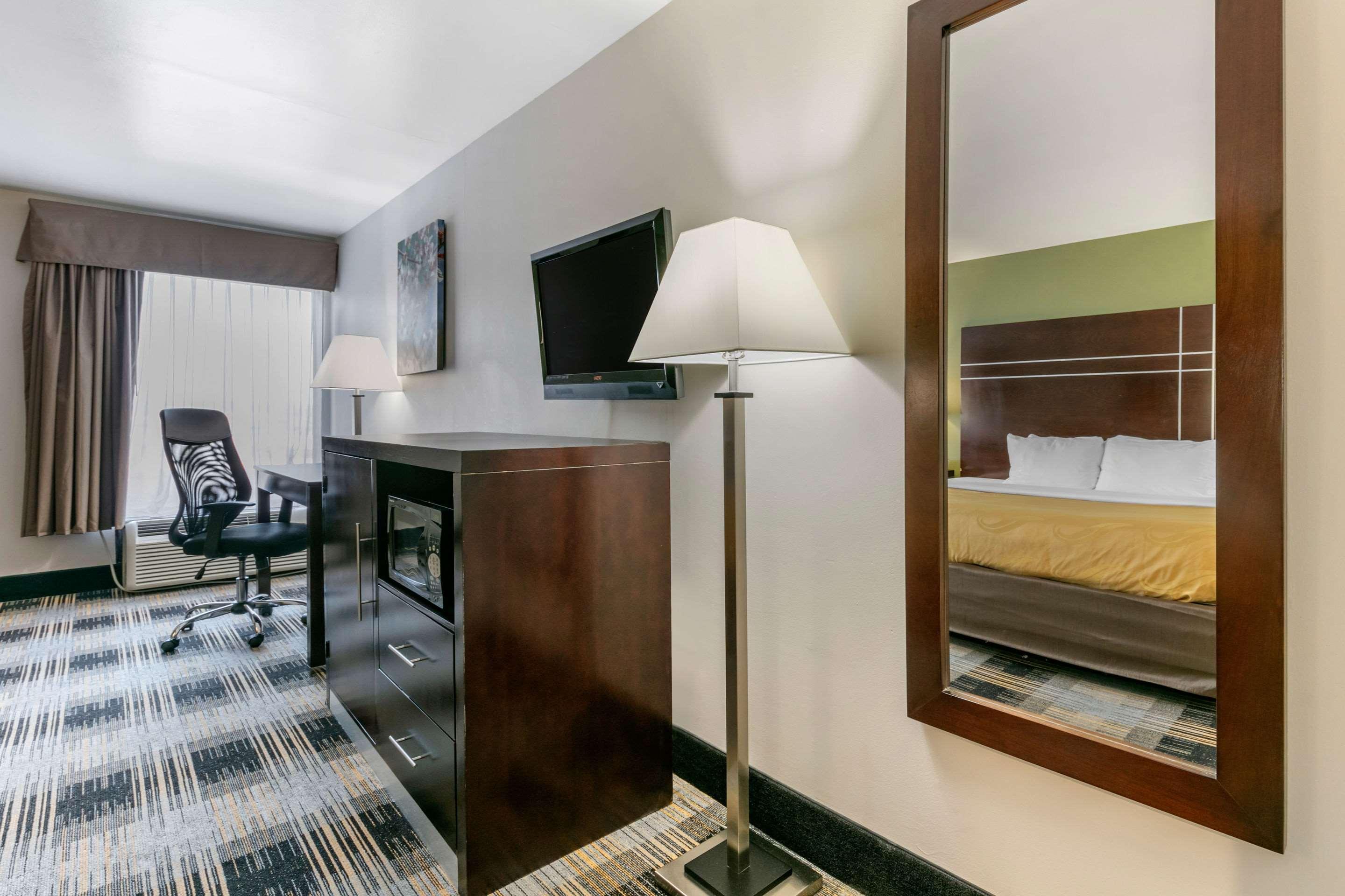 Quality Inn Cape Girardeau Exterior photo