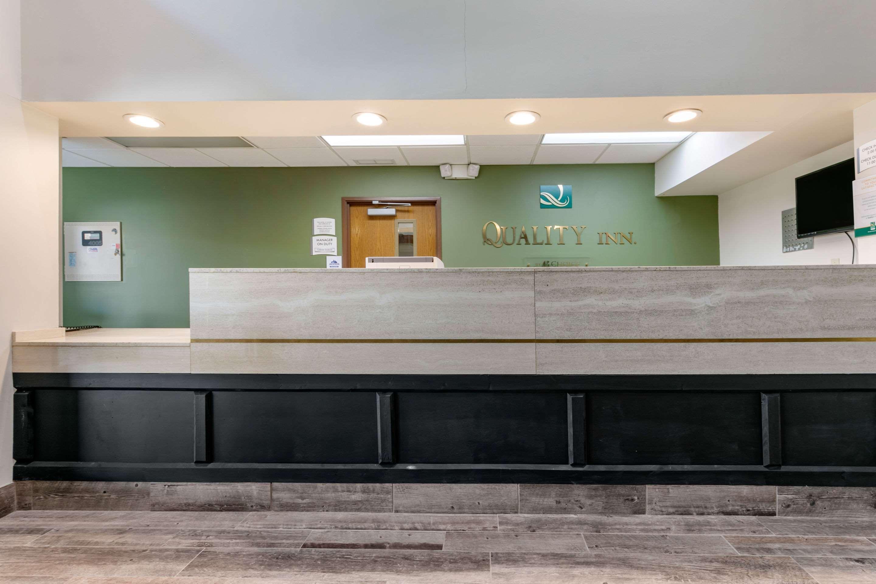 Quality Inn Cape Girardeau Exterior photo