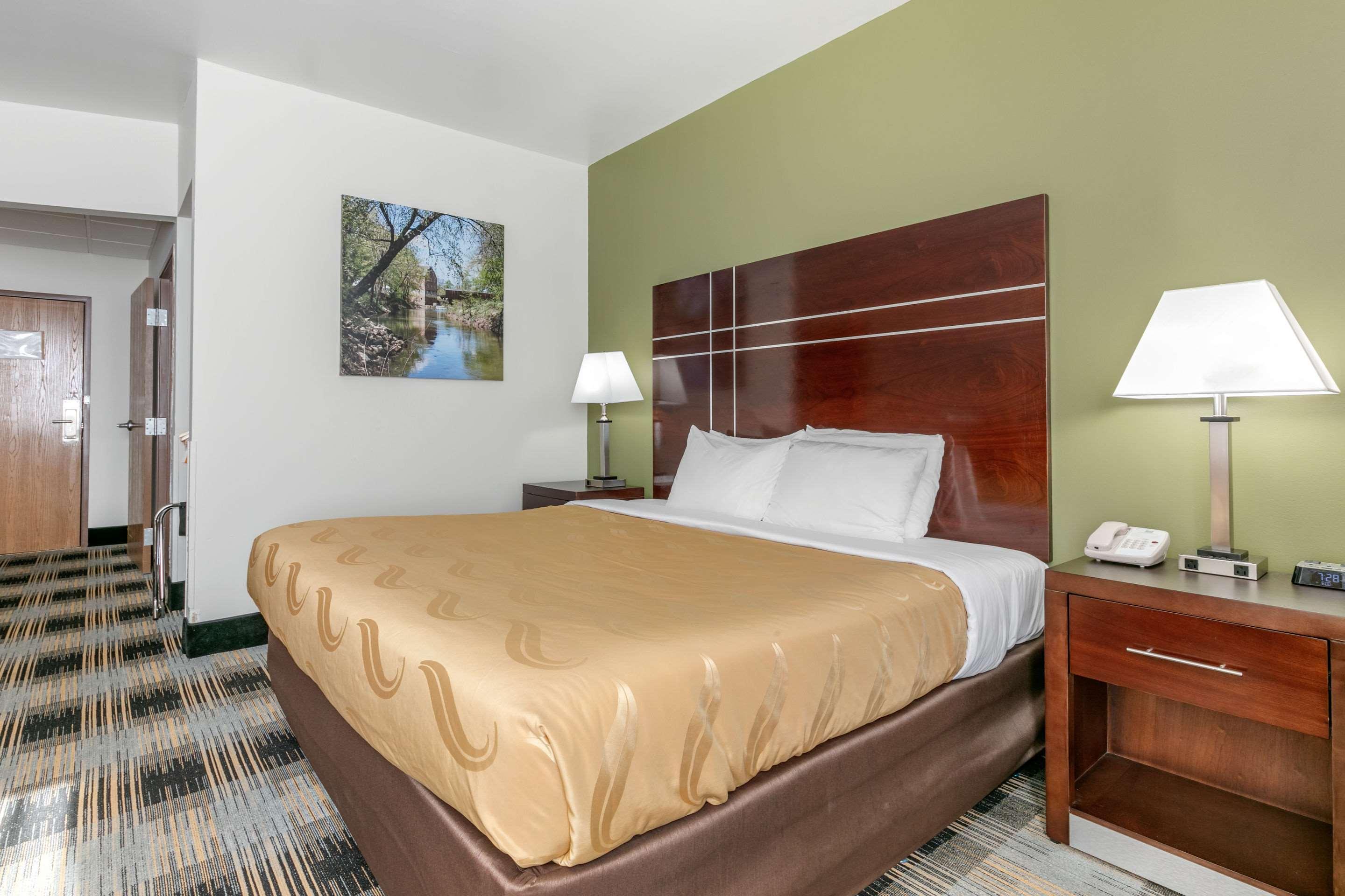 Quality Inn Cape Girardeau Exterior photo